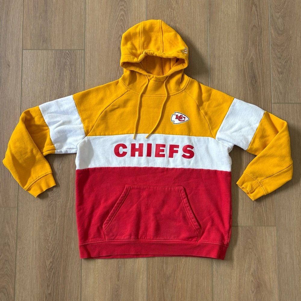 New Era Chiefs Hoodie